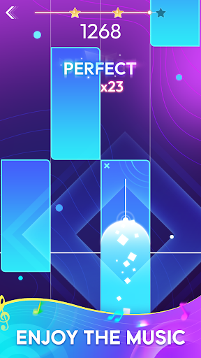 Rhythm Tiles : Piano Game