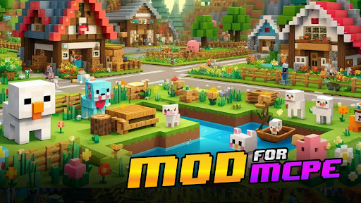 4Craft : Addons for MCPE