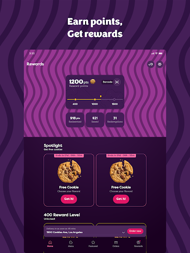 Insomnia Cookies