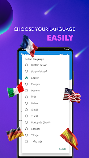 GAxHub Launcher - Gaming Hub
