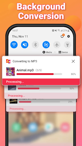 Video to MP3 - Video to Audio