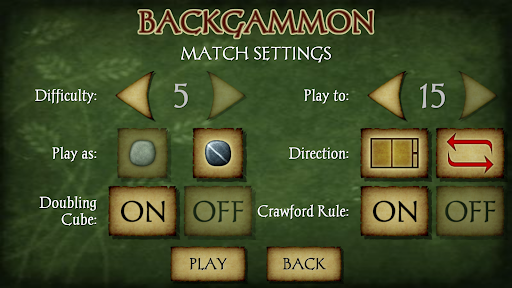 Backgammon Pro