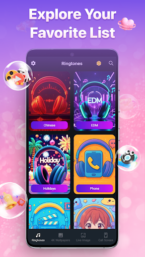 Ringtones Music for Phone