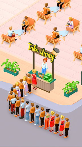 Suzy's Food Restaurant Game