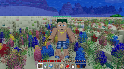 MultiCraft — Build and Mine!