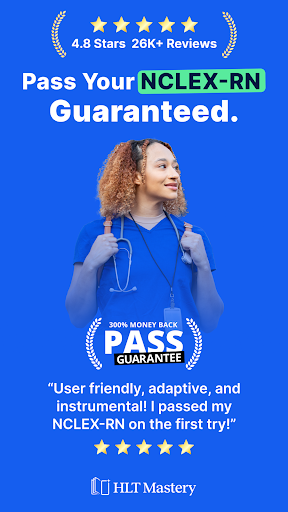 NCLEX RN Mastery - Exam 2026