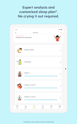 Huckleberry: Smart Baby Care