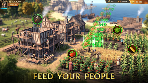 Guns of Glory: Lost Island