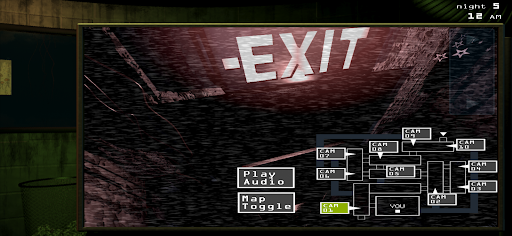 Five Nights at Freddy's 3