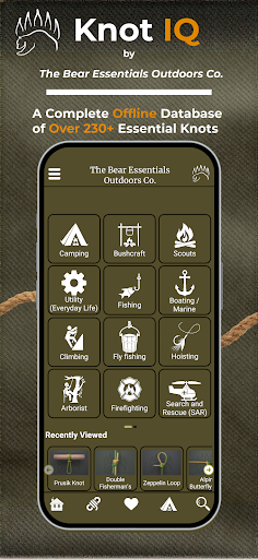 Knot IQ - The Bear Essentials