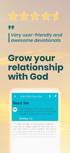 Daily Bible Devotion & Prayer