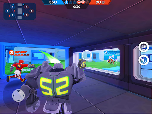 FRAG Pro Shooter