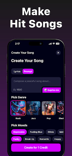 AI Music Generator: Banger