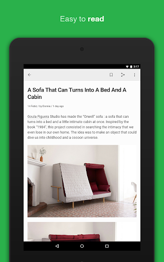 Feedly - Smarter News Reader