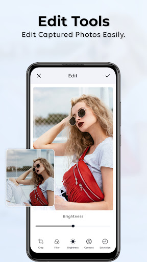 HD Camera for Android