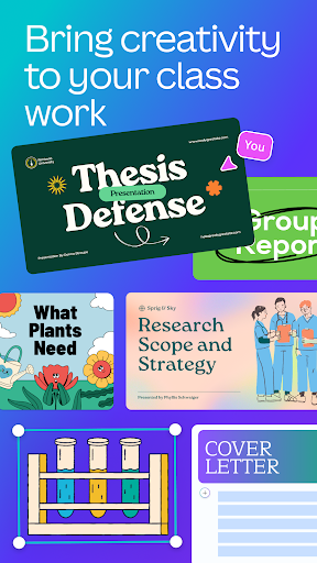 Canva: AI Photo & Video Editor