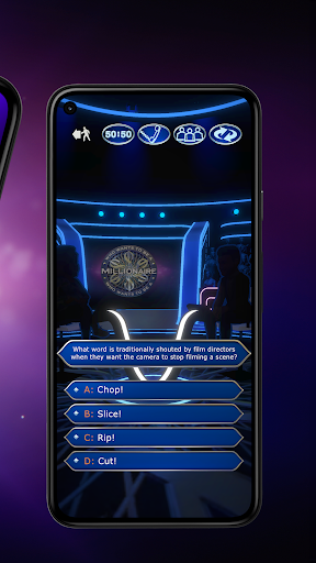 Who Wants to Be a Millionaire?