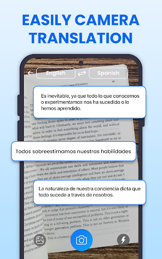 All Translate: Photo, PDF, DOC