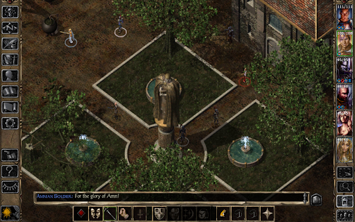 Baldur's Gate II: Enhanced Ed.