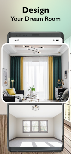AI Interior Design Home Decor