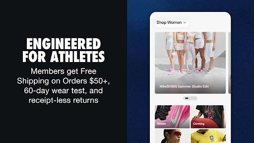 Nike: Engineered for Athletes