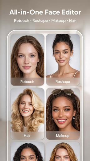 Face & Photo Editor - FacePic