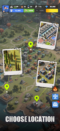 Lands of Jail