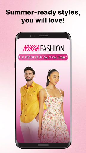 Nykaa Fashion – Shopping App