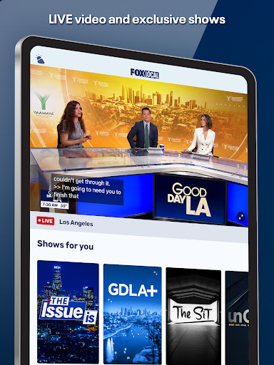 FOX LOCAL: Live News & Weather