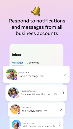 Meta Business Suite