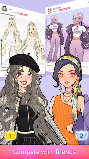 SuitU: Fashion Avatar Dress Up