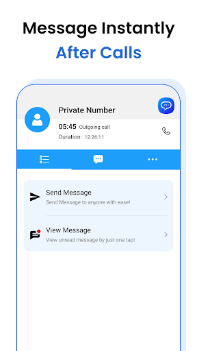 Messages - sms text message