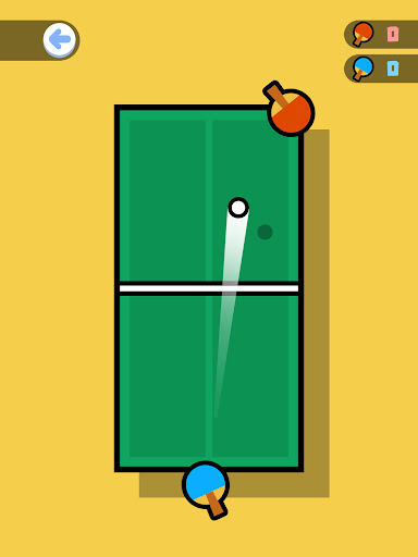 Battle Table Tennis-Ball Ace