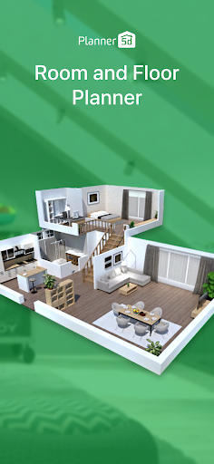 Planner 5D: AI Home Design