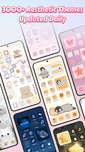 ThemePro - Widget & Wallpaper