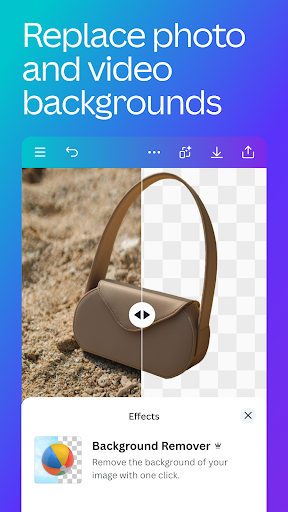 Canva: AI Photo & Video Editor