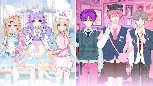 Love Idol - Beauty Dress Up