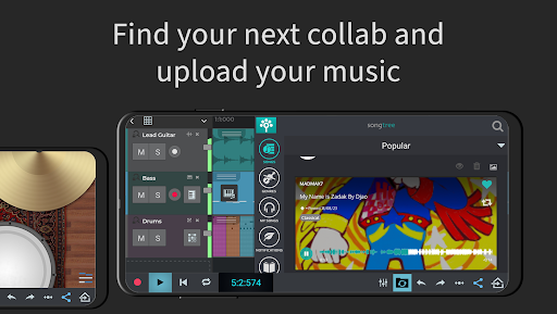 n-Track Studio DAW: Make Music