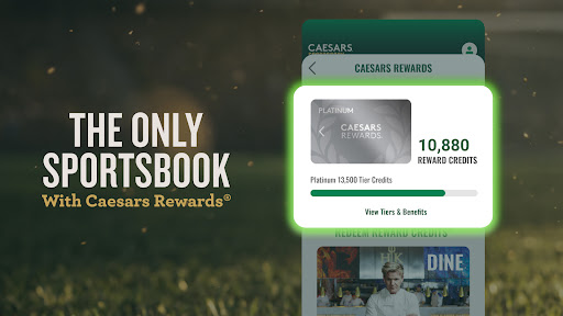 Caesars Sportsbook & Casino