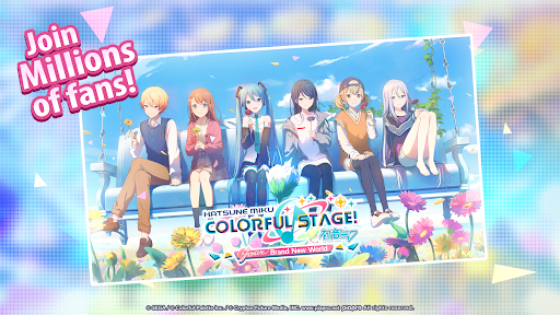 HATSUNE MIKU: COLORFUL STAGE!