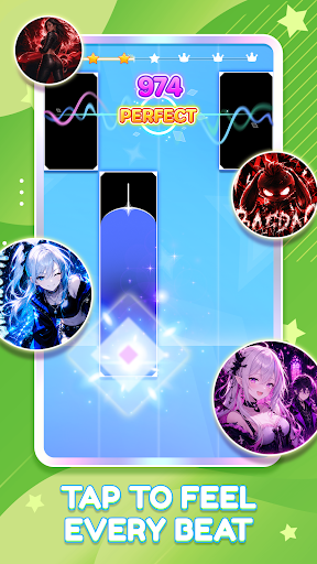 Music Piano 5: Demon Piano