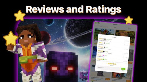 Addons for Minecraft