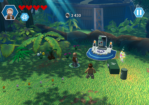 LEGO® Jurassic World™