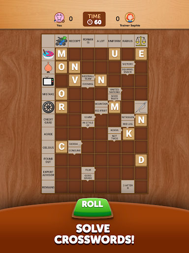 Arrow Crosswords