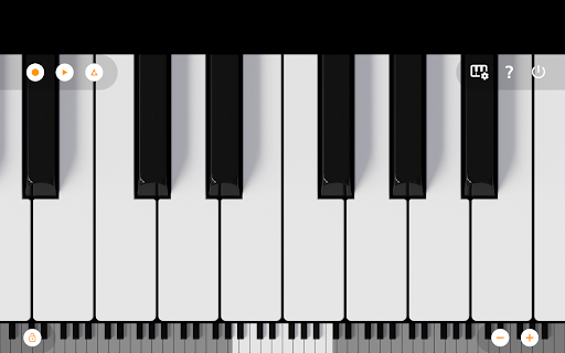 Mini Piano Lite