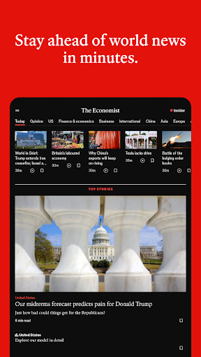 The Economist - World News