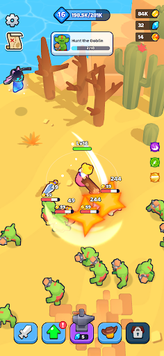 XP Hero