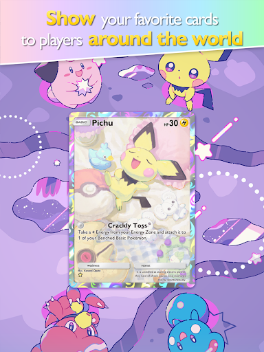 Pokémon TCG Pocket - Card Game