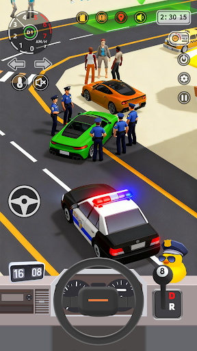 Vehicle Master: 3D Driving Sim