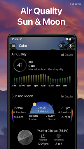 Weather & Widget - Weawow